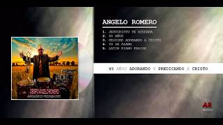 Angelo Romero - Jesucristo Te Ayudara (Oficial)