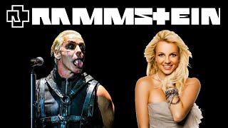 If Rammstein wrote 'Baby One More Time'