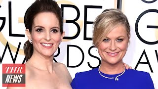 Golden Globes Sets Late February Date After Oscars Delay | THR News @THRNews