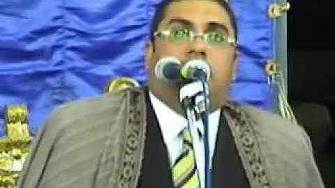 الشيخ انور الشحات ومقطع  من عشاء شوبك اكراش سورة طه 29 5  2013   هيثم ممدوح 01015185619