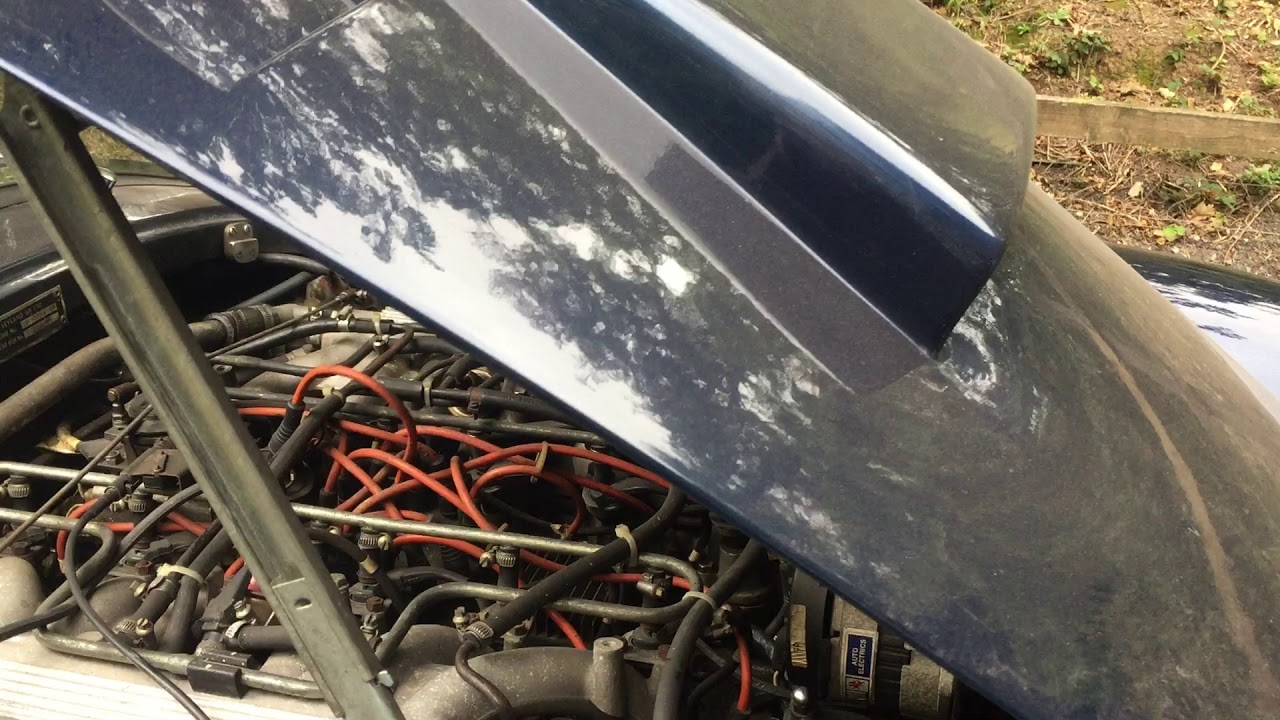 V12 JAGUAR ENGINE - YouTube