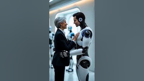 Futuristic Male Humanoid Robots | Sci-Fi AI Design of the Future | Will Robots Look Like This? 70