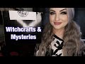 Witchcrafts And Mysteries - Personalised Mystery Box Unboxing - LunaLily