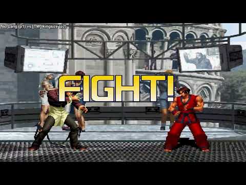 [FightCade King of Fighters 2002] Niu Lang vs [TW]-kingzise 1/2