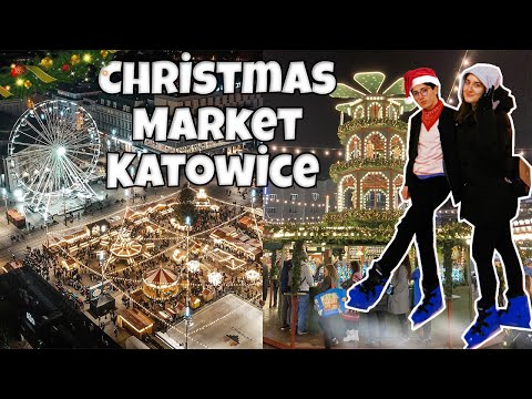 Video: Polonya'da Aralık Noel Pazarları