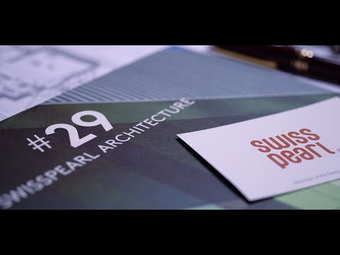 Swisspearl Architecture Magazine