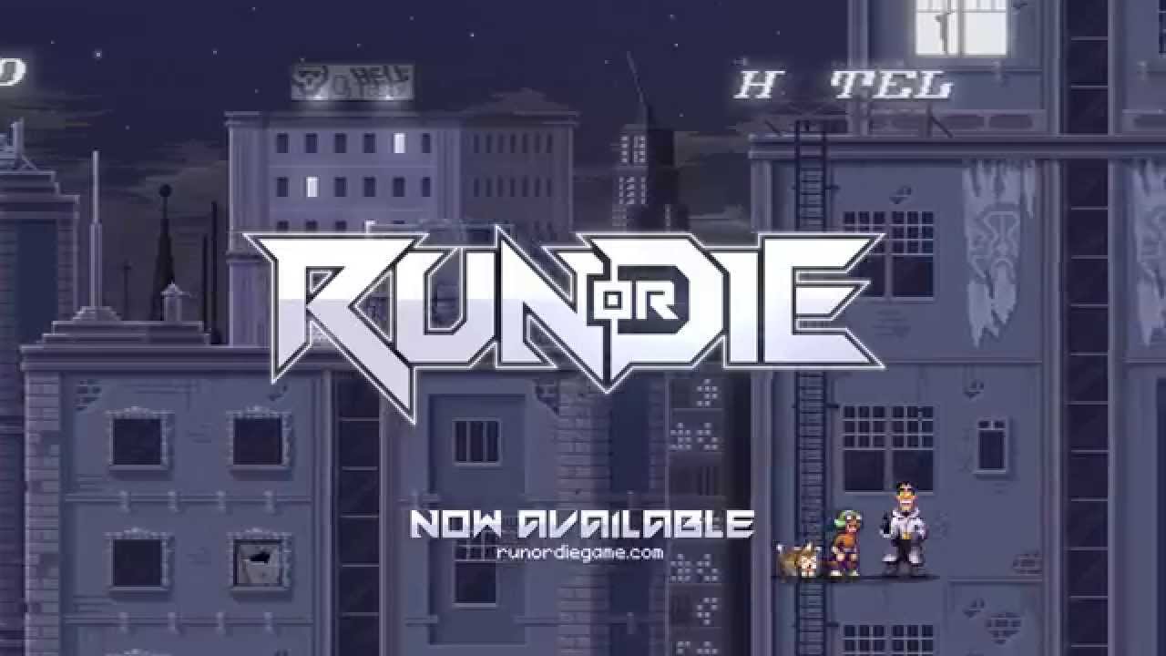 Run or Die MOD APK cover