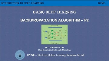 Deep Learning - Bài 5.  Giải Thuật BackPropagation Trong Mạng Thần Kinh Nhân Tạo - P2