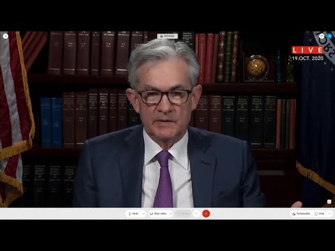 Powell Says Fed Hasn’t Made Call on Digital Currency Powell Says Fed Hasn’t Made Call on Digital Currency
