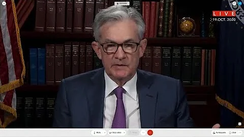 Powell Says Fed Hasn't Made Call on Digital Currency