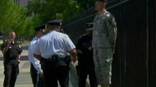 Gay Rights Protesters at White House