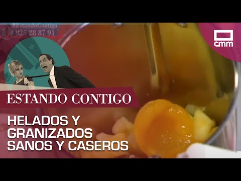 Video: ¿Hay alguna diferencia entre helados y granizados?