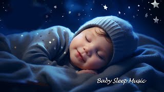 Drift Off Quickly: Baby Sleeps in 3 Minutes with Mozart Brahms Lullaby 💤 ♥ Sleep Music for Babies