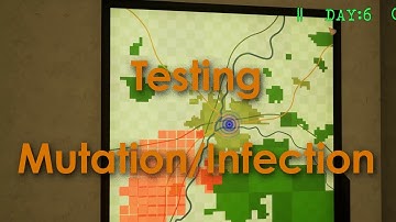 Infection/Mutation Testing