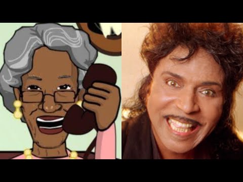 Bernice Jenkins Talks To Little Richard In Heaven | RSMS