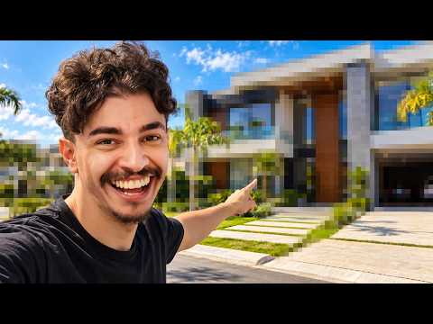 THE BEST HOUSE I'VE EVER SEEN IN MY LIFE! THIS IS IT (visiting House 03)