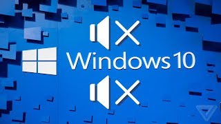 Windows 10 ses bildirimlerini kapatma Resimi
