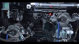OSRFID: RFID Label/Sticker Manufacturing Process
