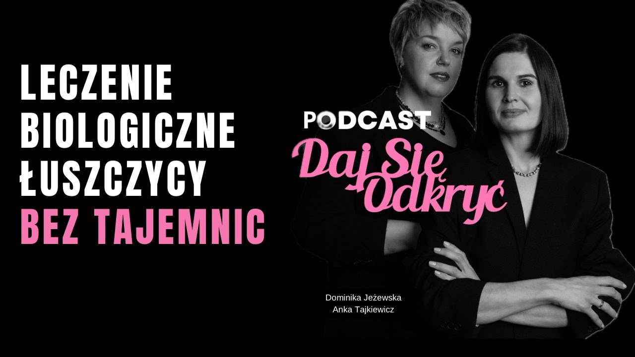 Leczenie biologiczne łuszczycy bez tajemnic. Prof. Irena Walecka