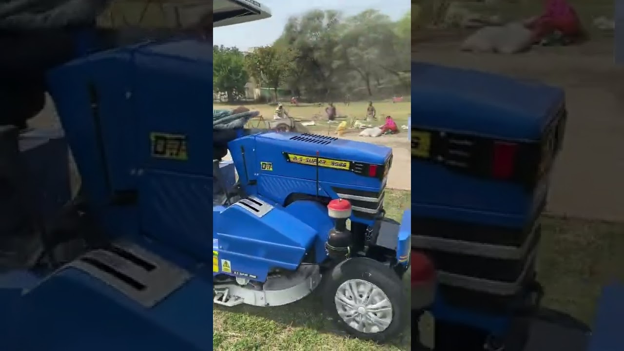 Diesel operated grass cutter machine 7508111237