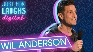 Wil Anderson  How To End Childhood Obesity