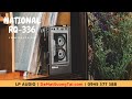 Fullbox cassette cầm tay NATIONAL RQ-336 cực đẹp giá 3tr || LP AUDIO