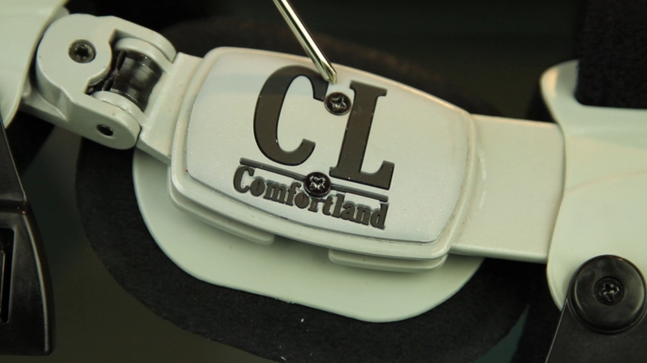 OA-200 Hinged Knee Brace