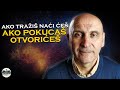 GORAN MITIĆ MITA- Postoji način da se prevaziđe sve- potrebno je samo jedno- TAJNA UNIVERZUMA I NAS!