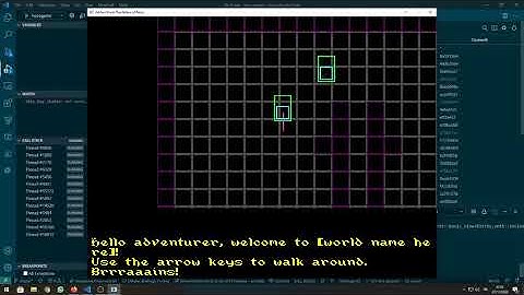 Roguelike devlog #1 - Brrraaains!