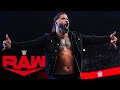 Jey Uso makes his first Raw entrance