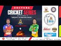 Doctors cricket series season1  match10   agastya avengers  vs  apollo mavericks 