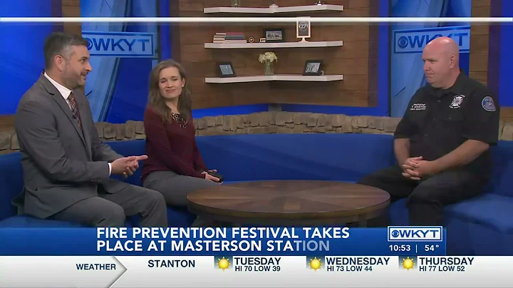 Todd Houston - Lexington Fire Prevention Festival
