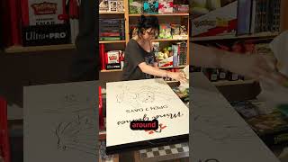 The new Magic the Gathering set, Secrets if Strixhaven is in store now