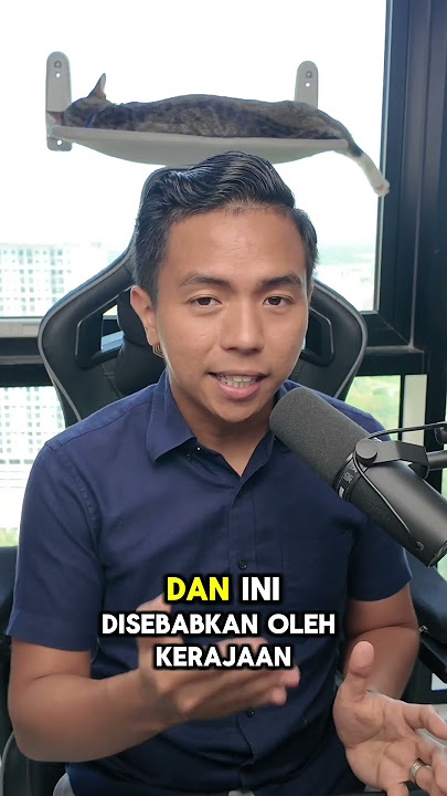 Umur Persaraan Naik 65 Tahun? Habis, Orang Muda Nak Kerja Apa? #financetok #dausdk #bersara #pencen