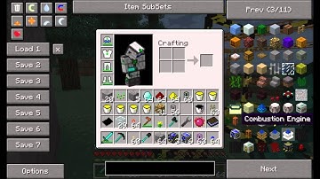 Mod Spotlight - Buildcraft 3.1.0