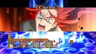 Tales Of Symphonia - Abyssion Sheena Solo Mania No Damage