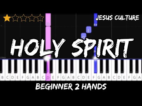 Holy Spirit - Jesus Culture