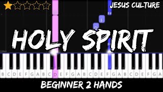 Holy Spirit - Jesus Culture