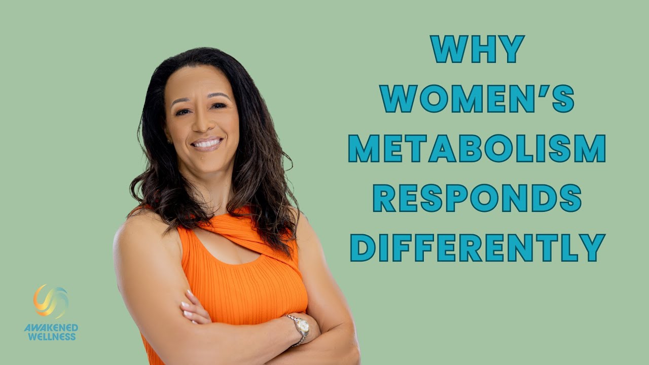 Women's Metabolism Isn't Unresponsive - It's Adaptive