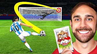 1 Goal = Open Trading Pack