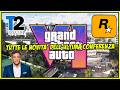 GTA 6 NON SUBIRÀ PIÙ RINVII &amp; IL CEO DELLA TAKETWO STRAUSS ZELNICK ANNUNCIA LA CAMPAGNA DI MARKETING