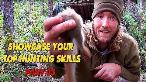 ( PART 3 ) SURVIVAL COMPETITION FOR A $500,000 PRIZE  WILDERNESS SURVIVAL CHALLENGE SEASON 11