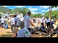 TODOS PESCADORES DA CIDADE SI UNIRÃO E O RESULTADO FOI INCRÍVEL, PARQUE NACIONAL DA ILHA GRANDE.