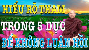 Nghe 5 điều này Tuổi Già sẽ hiểu tài sản vốn liếng của mình  | Sư Toại Khanh | Sư Giác Nguyên