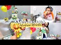 6 MESVERSÁRIO DA ZOE | PROVOU A PRIMEIRA FRUTINHA | INTRODUÇÃO ALIMENTAR | Camila Ester.