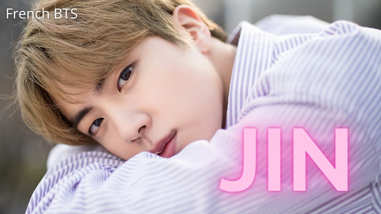 Qui est Jin ? [VERSION 2024 disponible sur ma chaîne]