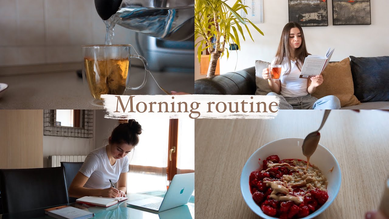 Мое Утро | Полезные привычки