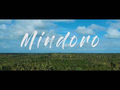 Mindoro Travel Video (Cinematic style)