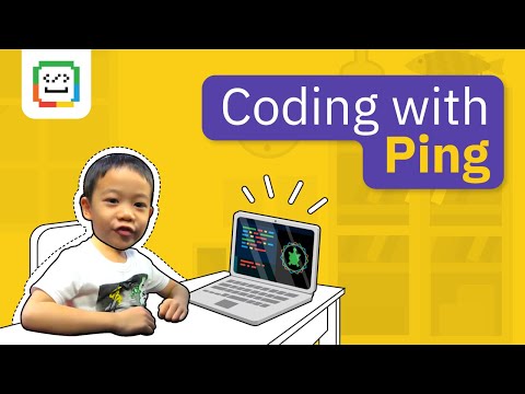 Coding with Ping