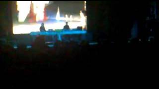 Karl Bartos @ Balaton Sound 2011-07-09 (Part 02)